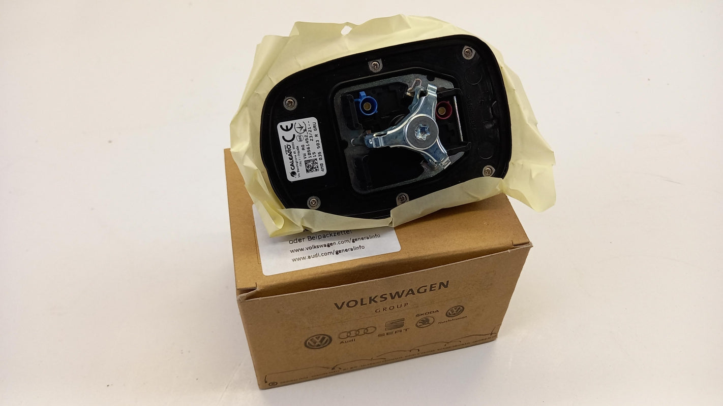 Original OE Volkswagen Antennenfuss 4M0035503RGRU
