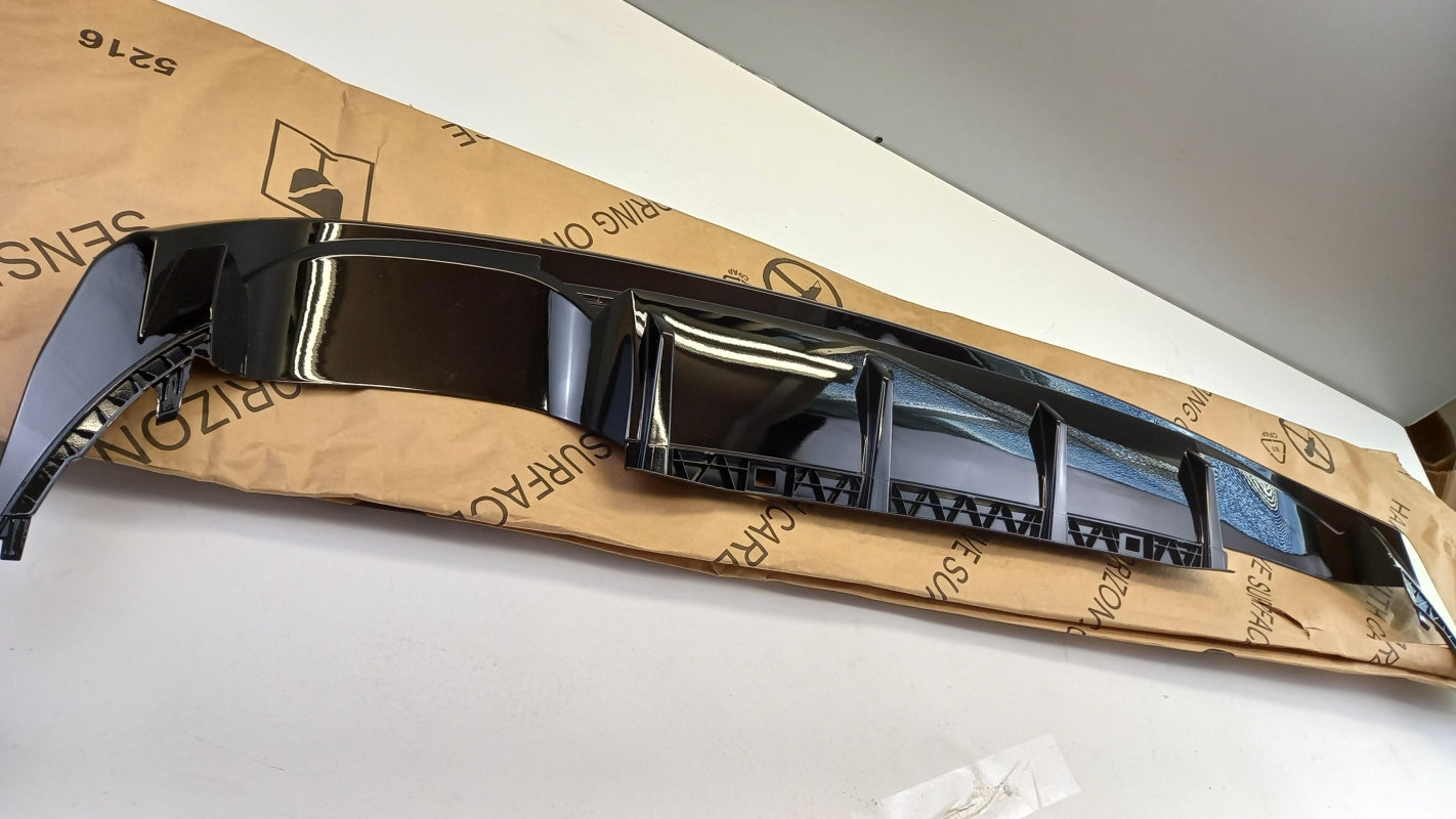 Original Volkswagen Golf R32 GTI Stoßstange Schutz Schwarz 5G9807568AC041