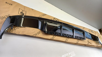 Original Volkswagen Golf R32 GTI Stoßstange Schutz Schwarz 5G9807568AC041