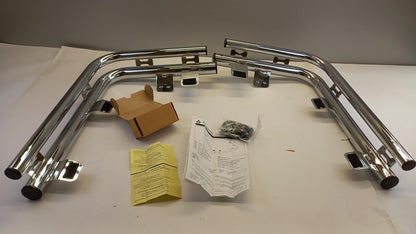 Original MITSUBISHI L200 1996- Stoßfänger Nachrüstsatz MZ311506