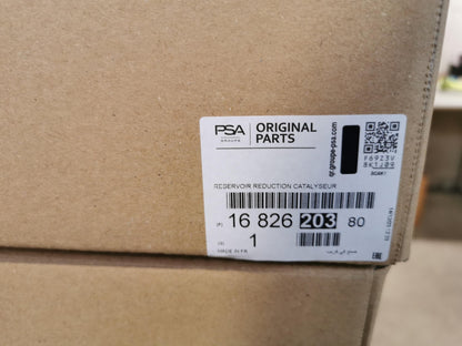 Original PSA 2008 208 C3 2 C4 Cactus DS3 1.4/1.6 HDI Additivbehälter 1682620380