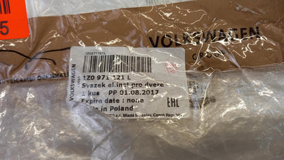 Original OE Volkswagen Tür Kabelbaum 1Z0971121L