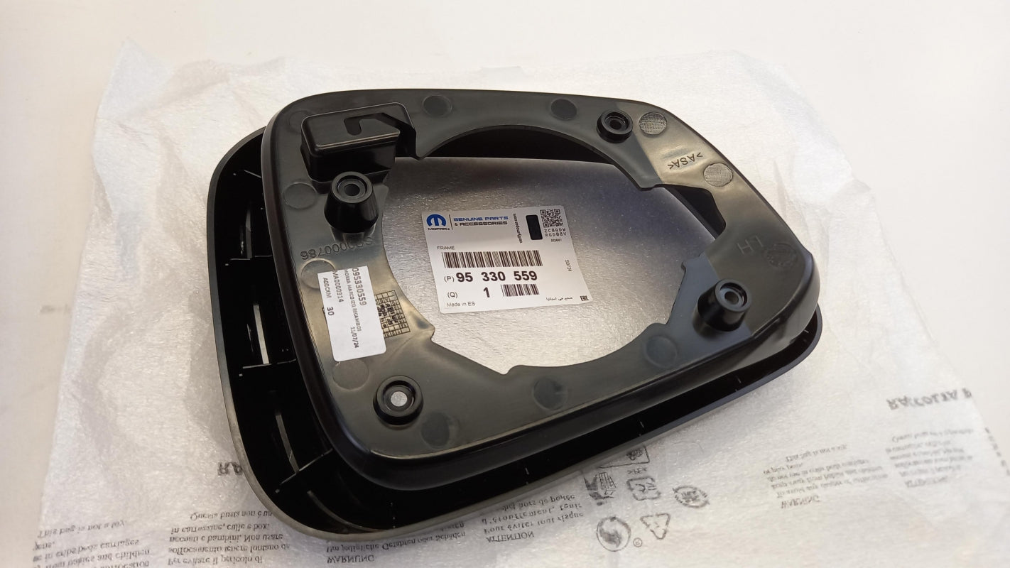 Original OPEL Mokka / Mokka X (2013-2019) Außenspiegel Rahmen Links 95330559