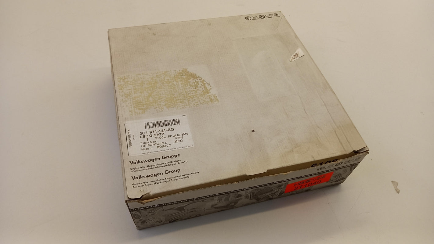 Original VW Passat B6 3C Tür Kabelbaum vorne rechts 3C1971121BQ