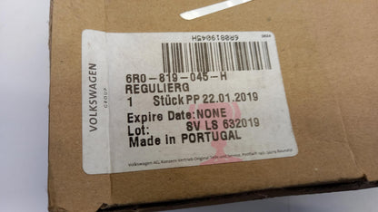 Original OE Volkswagen Heizungsbetätigung 6R0819045H