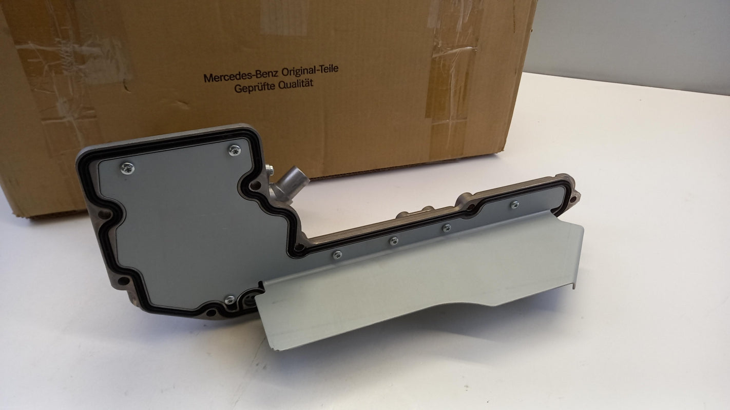 Original MERCEDES-BENZ Actros MP1 Ölfiltergehäuse A5410100717