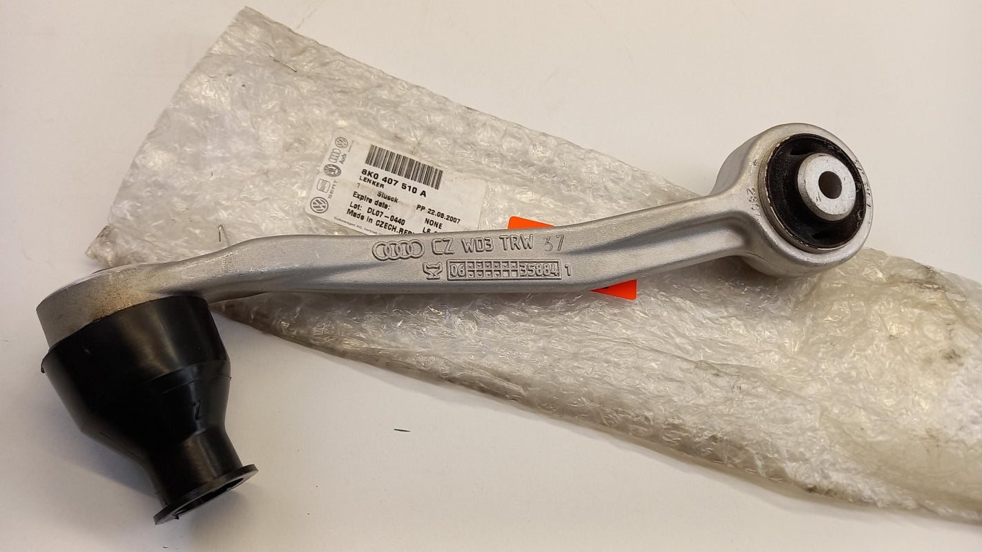 Original OE Volkswagen Querlenker 8K0407510A