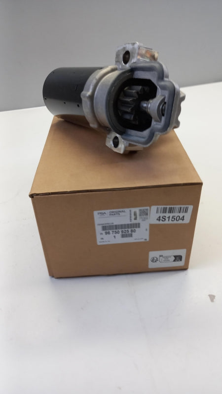 Original PEUGEOT Boxer III CITROEN Jumper III Anlasser Starter 2.2HDi 9675092580