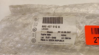 Original OE Volkswagen Querlenker 8K0407510A