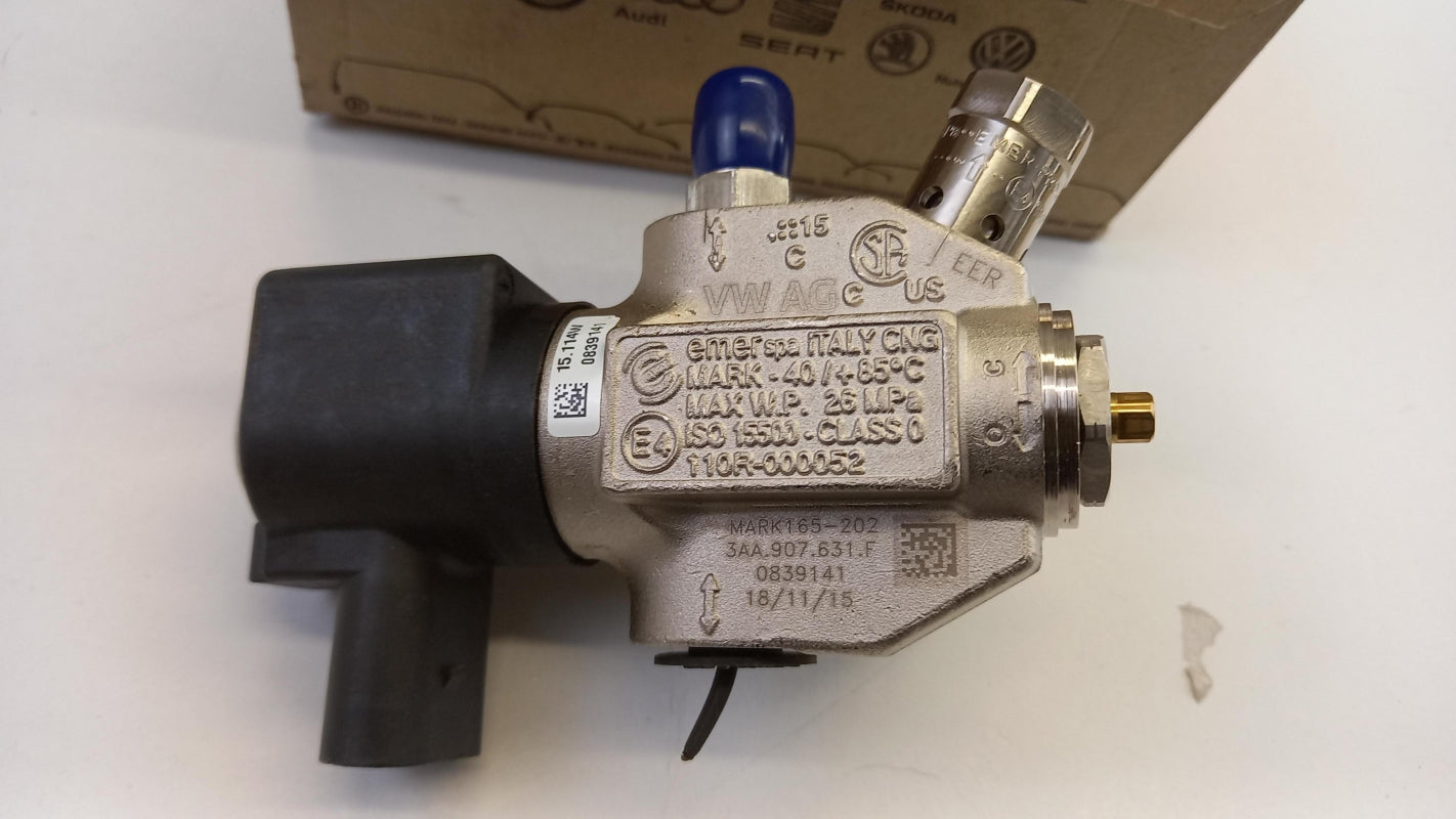 Original VOLKSWAGEN Passat Variant Santana Magnetventil 3AA907631F