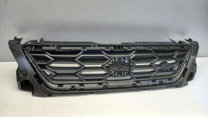 Original SEAT Ibiza Kühlergitter satinschwarz 6F0853654E9B9