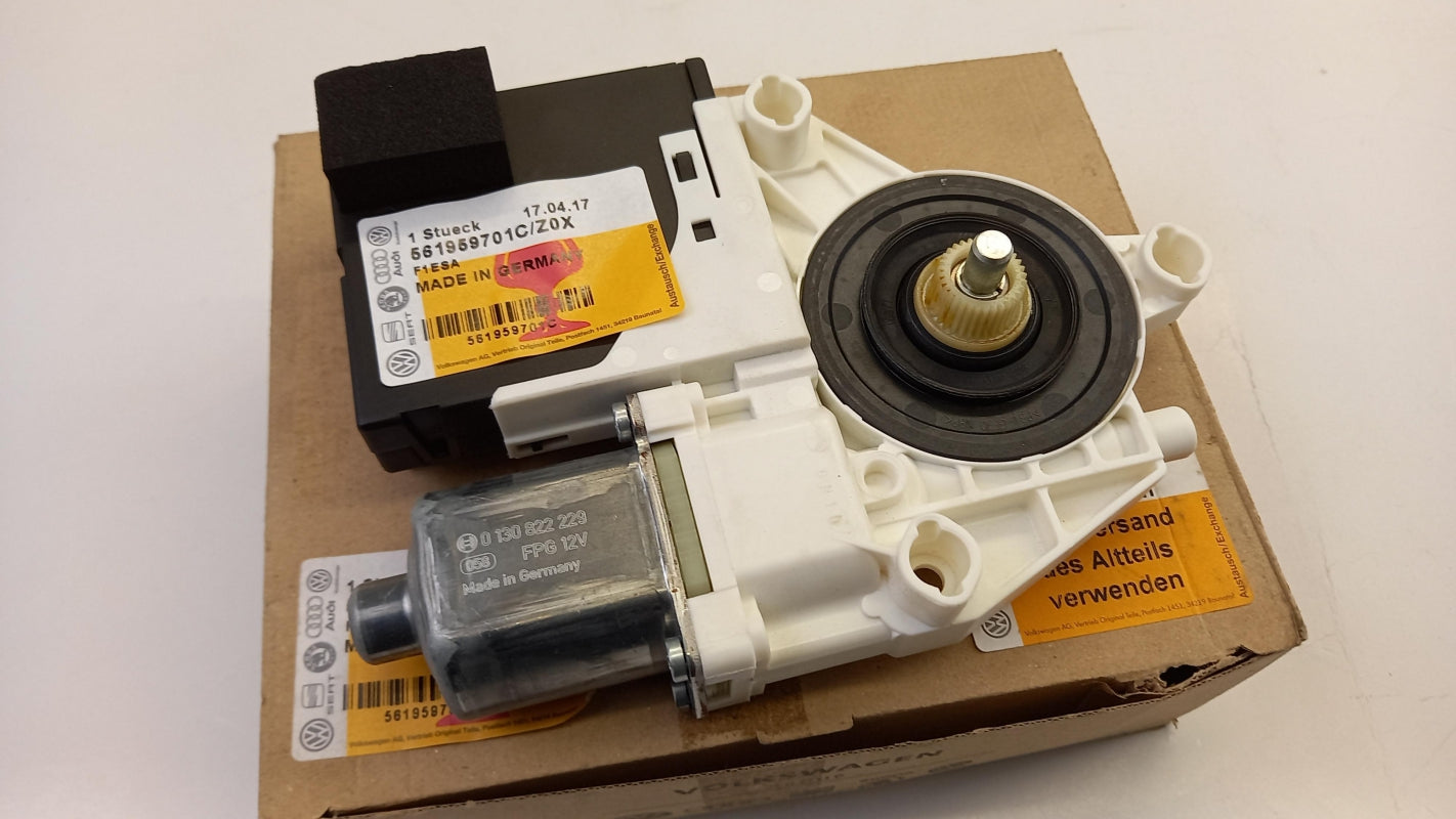 Original OE Volkswagen Fensterhebermotor 561959701CZ0X