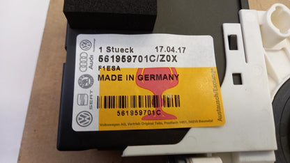 Original OE Volkswagen Fensterhebermotor 561959701CZ0X