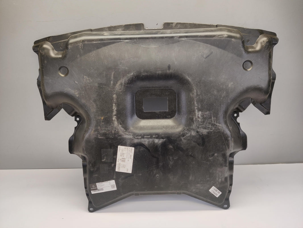 Original OE MERCEDES-BENZ Unterfahrschutz A203520172364
