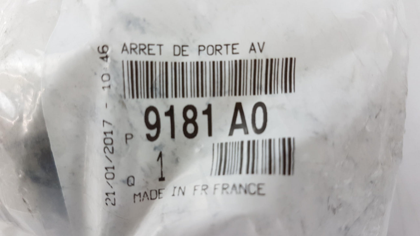 Original OE Peugeot Türfangband 9181A0