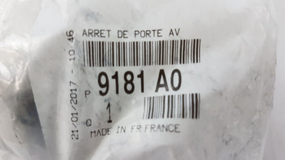 Original OE Peugeot Türfangband 9181A0