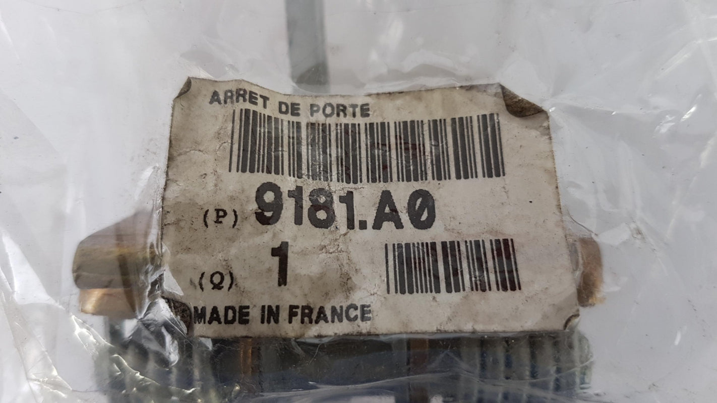 Original OE Peugeot Türfangband 9181A0