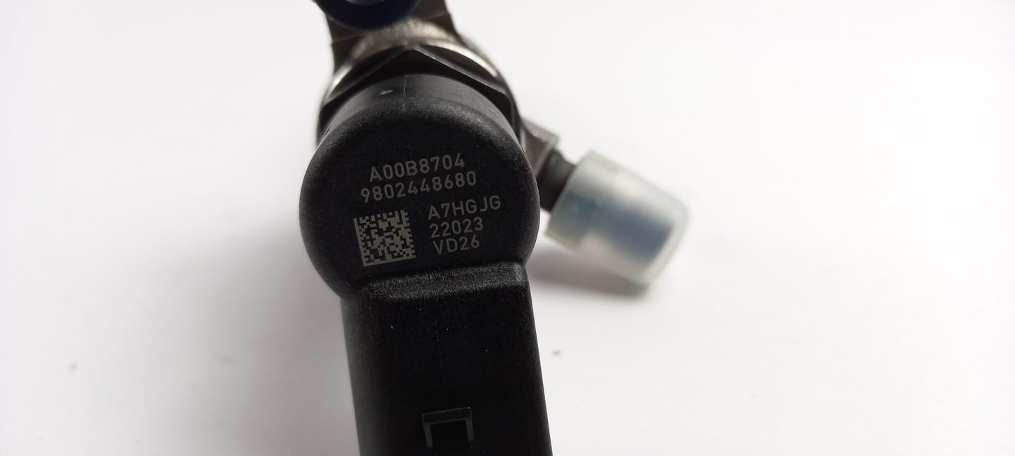 Original PEUGEOT 208 308 508 CITROEN C4 C5 Berlingo Injektor 1.6 HDi 9802448680