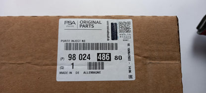 Original PEUGEOT 208 308 508 CITROEN C4 C5 Berlingo Injektor 1.6 HDi 9802448680