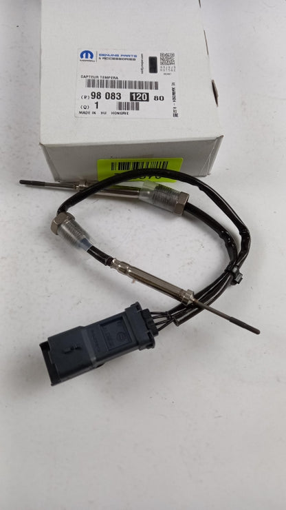 Original CITROEN C4 II PEUGEOT 308 II Lambdasonde 1.6 BlueHDi 9808312080