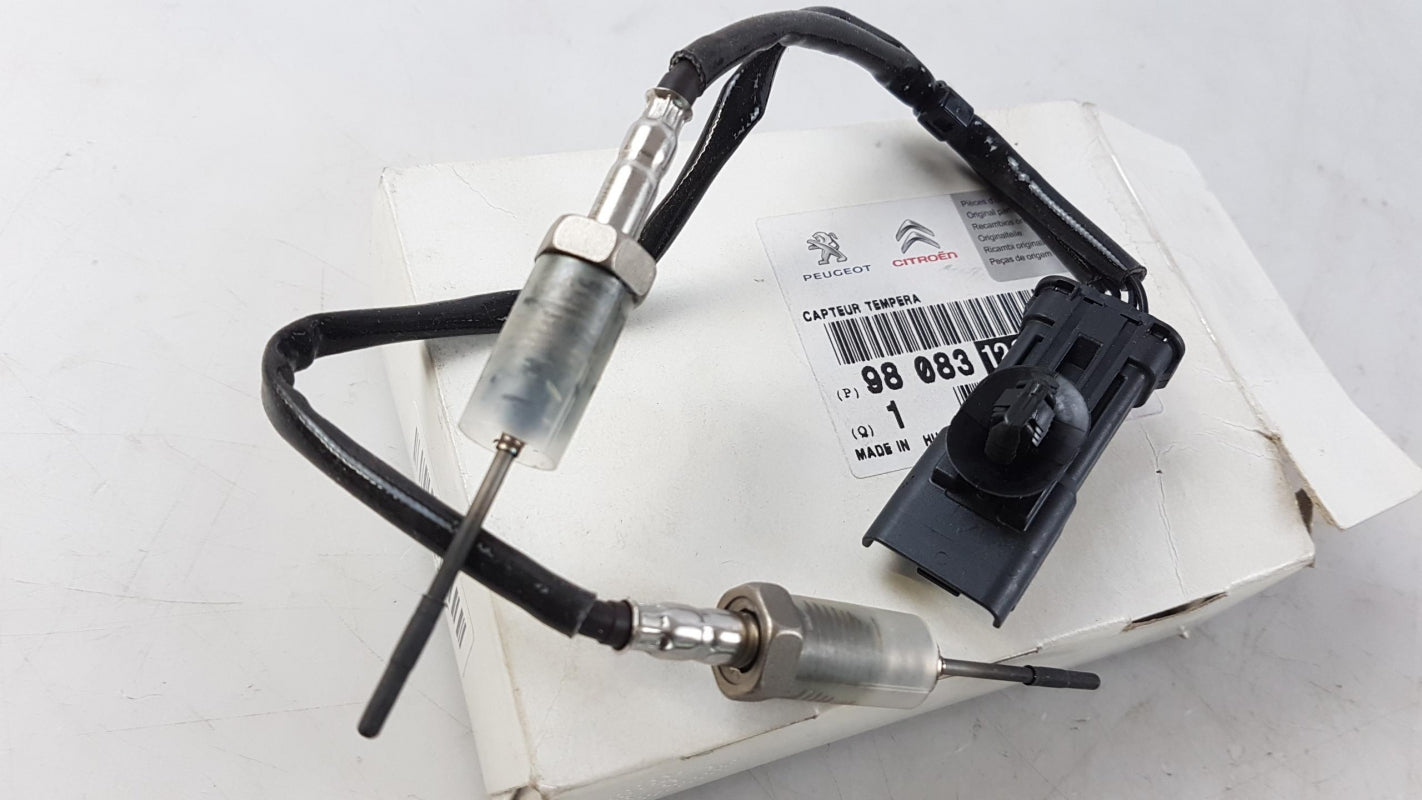 Original CITROEN C4 II PEUGEOT 308 II Lambdasonde 1.6 BlueHDi 9808312080