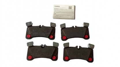 Original OE PORSCHE Bremsbeläge 95535293964
