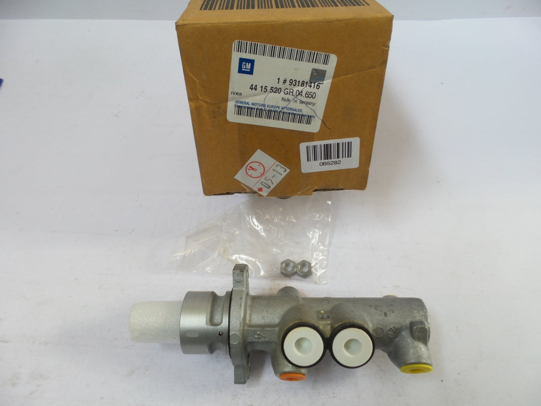 Original OE OPEL Hauptbremszylinder 93181416