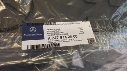 Original MERCEDES-BENZ GLA-klasse B-klasse Gepäckraumwanne A2478140000