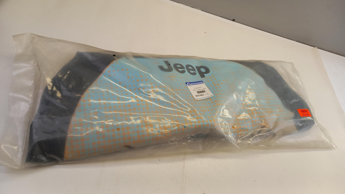 Original OE FIAT tire covers K82215431 