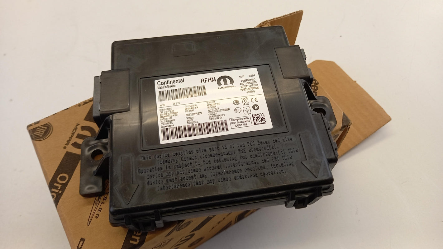 Original OE FIAT control unit K68286841AD 
