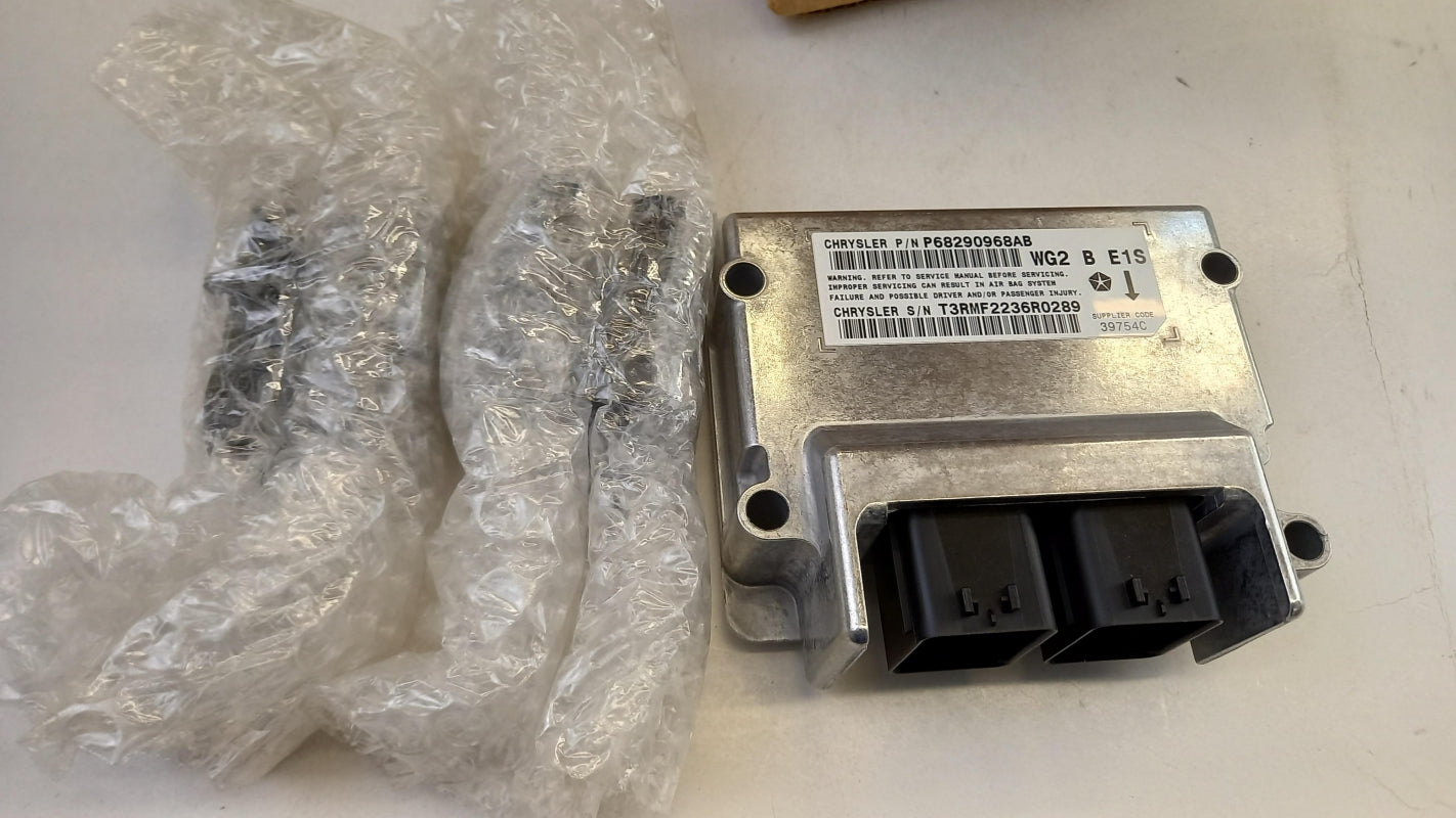 Original OE FIAT airbag control unit CBSZR06CAB 