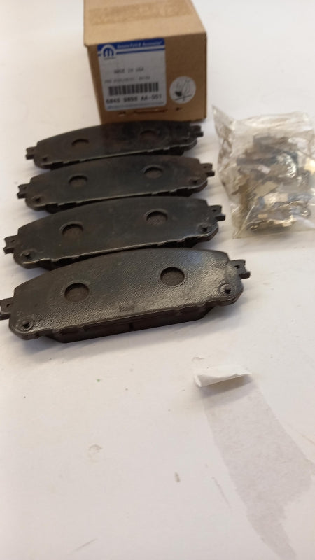 Original OE FIAT Bremsbeläge 68459898AA