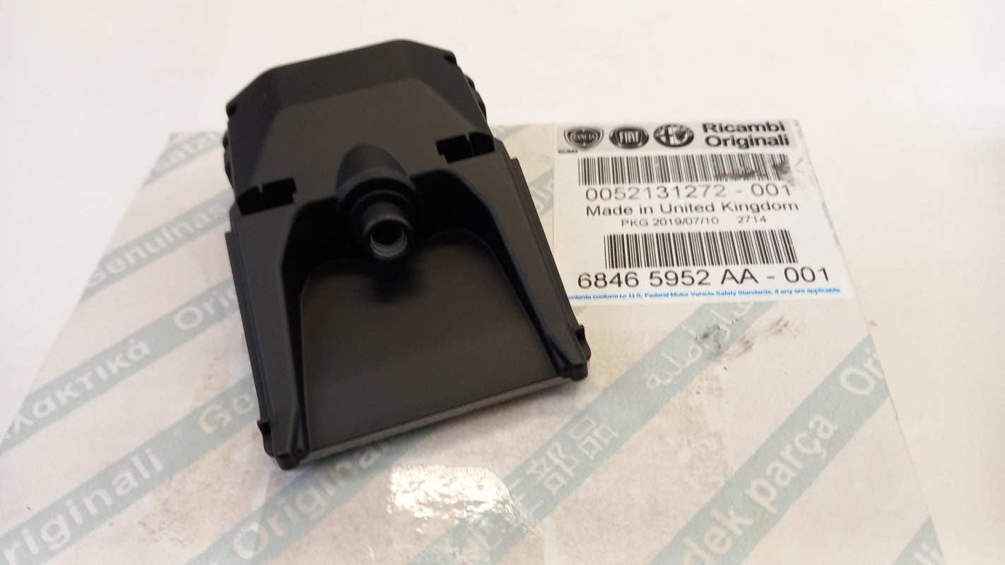 Original OE FIAT rear view camera 52131272 