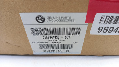 Original OE FIAT Anzeigeeinheit 156144935