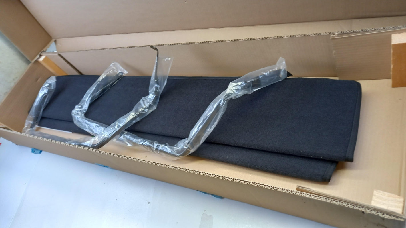 Original RENAULT Clio IV Grandtour Hutablage Hinten 8201321610