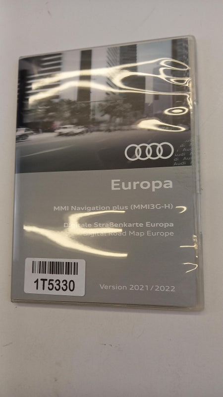 Original AUDI MMI3G Plus Europa Navigationskarten HN+ v6.33.1 8R0060884JD
