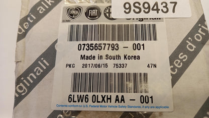 Original OE FIAT Heizungsbetätigung 735657793