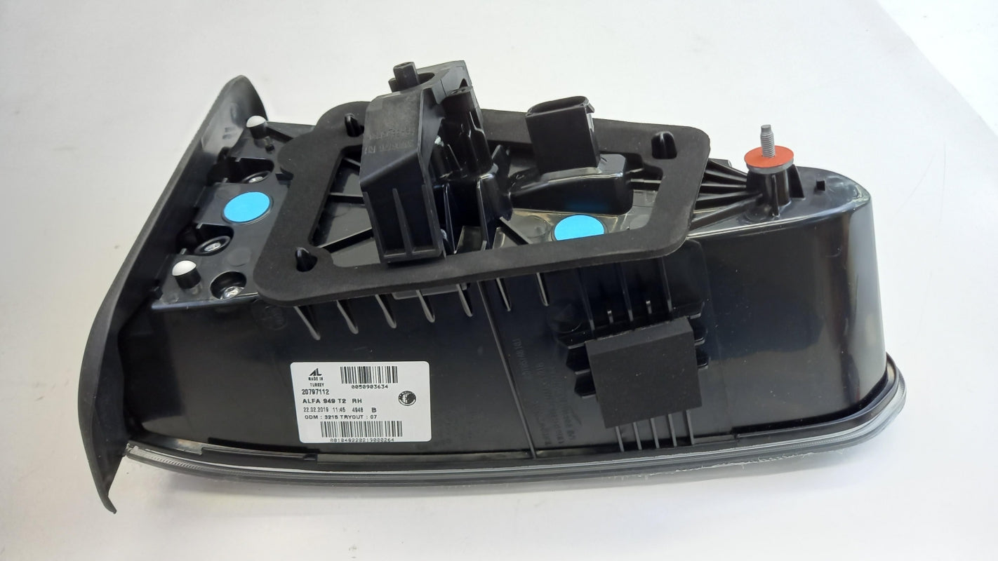 Original OE FIAT Heckleuchte 50903634