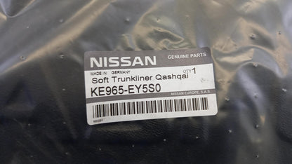 Original NISSAN Qashqai+2 (2008-2013) Gepäckraumwanne KE965EY5S0