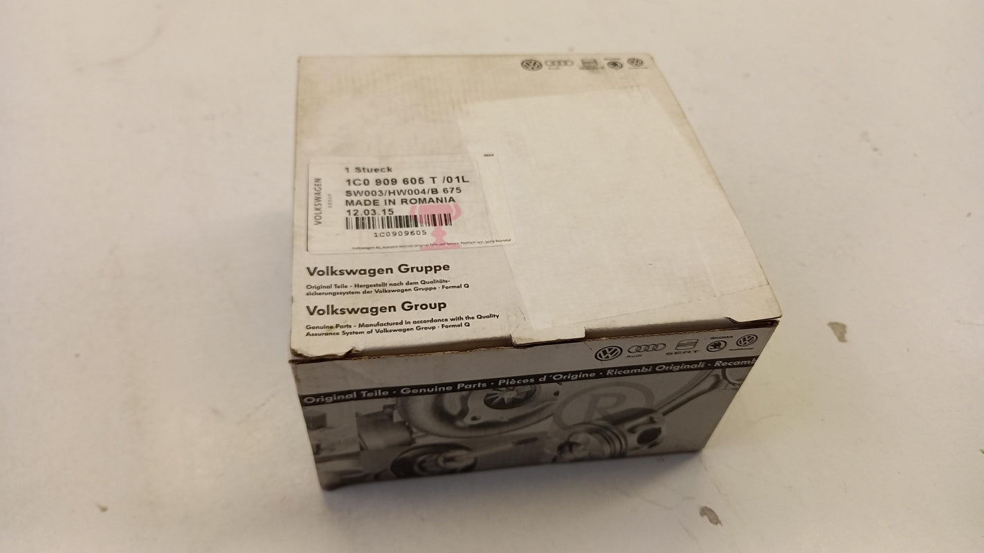 Original OE Volkswagen Airbag Steuergerät 1C0909605T01L