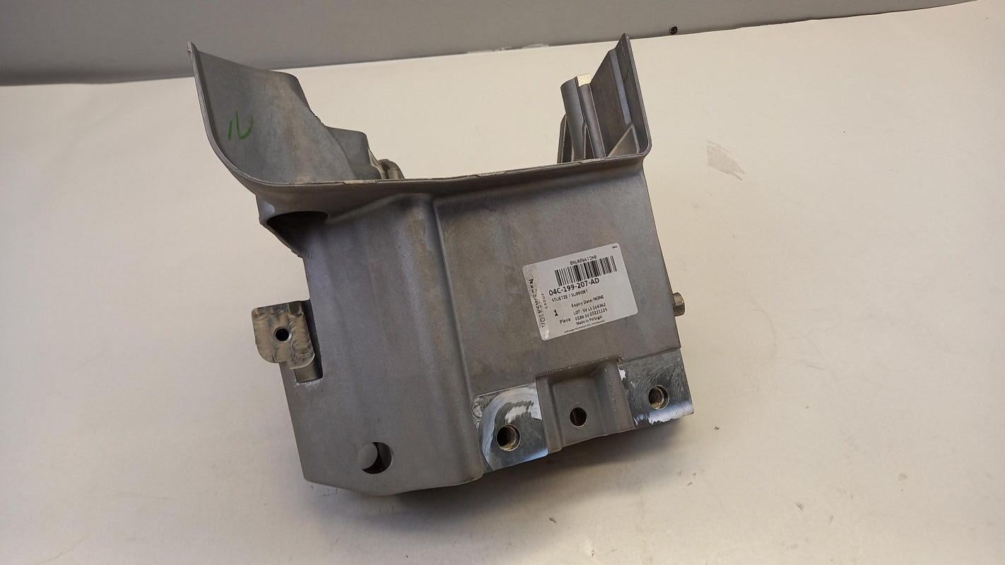 Original OE Volkswagen engine mount bracket 04C199207AD 