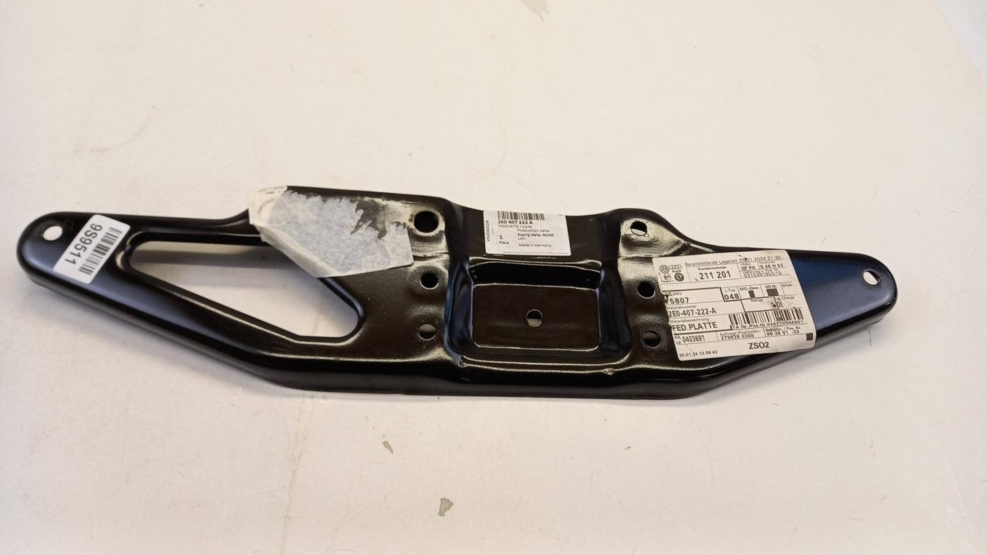 Original OE Volkswagen Haltebügel 2E0407222A