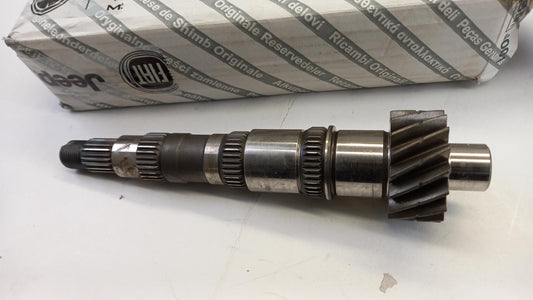 Original FIAT Bravo Punto Doblo ABARTH 500 Schaltgetriebe Vorgelegewelle 7615578