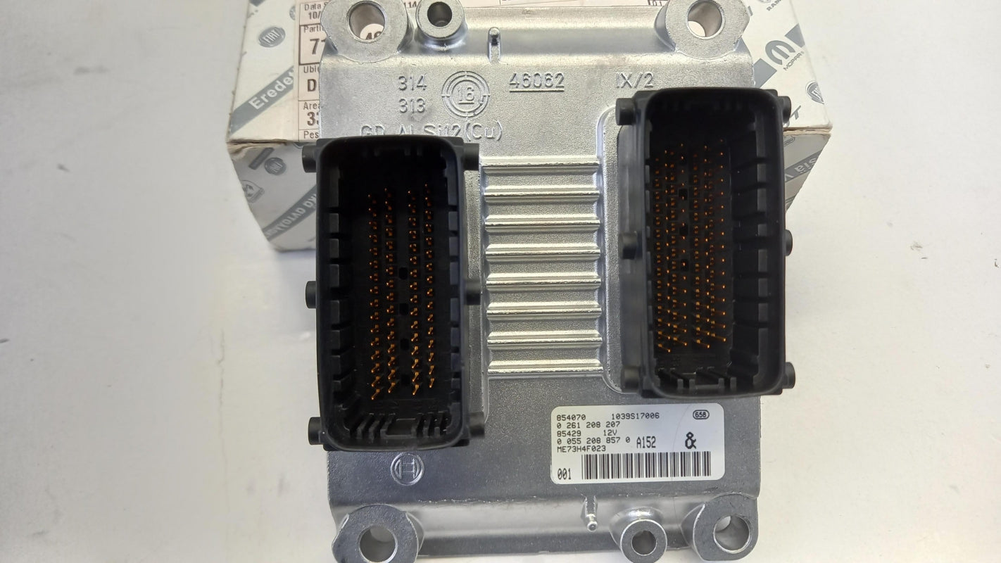 Original OE FIAT Motorsteuergerät 71791493