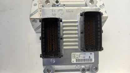 Original FIAT Idea LANCIA Musa 1.4 16V Motorsteuergerät 71791493