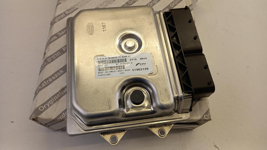 Original FIAT 500 Motorsteuergerät 51903129