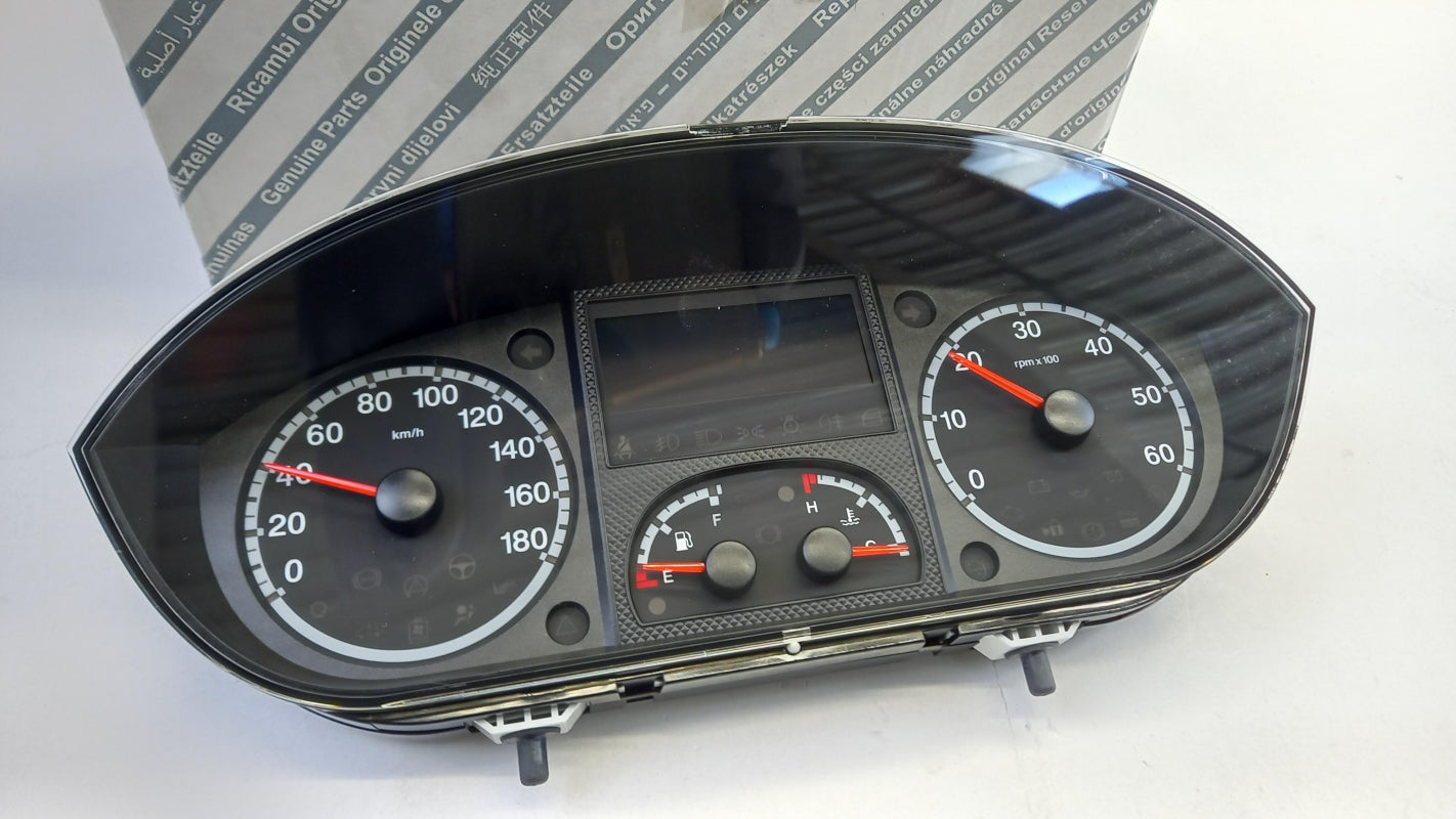 Original OE FIAT instrument cluster 1371843080 