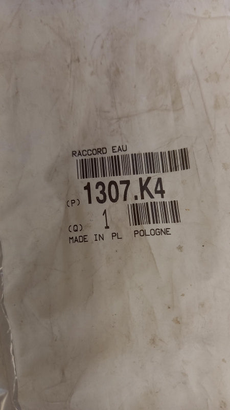 Original OE Peugeot Kühlerschlauch 1307K4