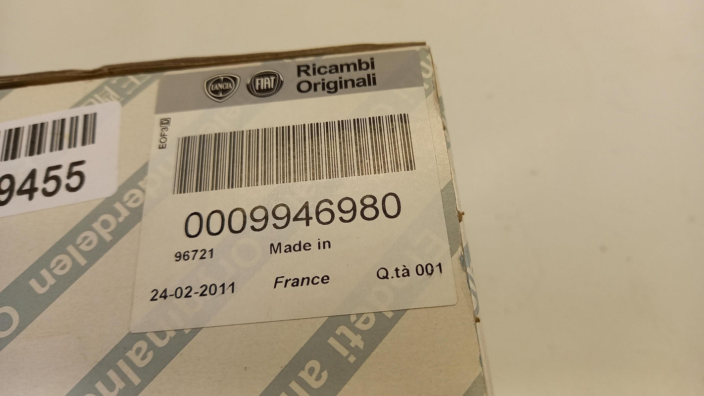 Original OE FIAT Bremssattel Träger 9946980