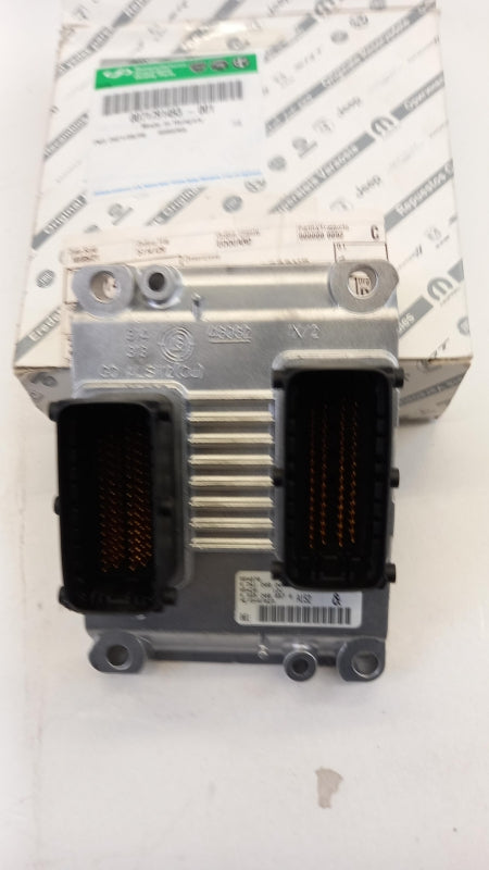 Original FIAT Idea LANCIA Musa 1.4 16V Motorsteuergerät 71791493